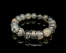 "Unleash the power of Dragon Vein! Dragon style bracelet