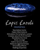 why you need to buy this Lapis lazuli stone, if you’re birthday month is December.