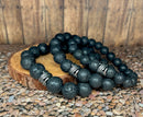 Grounded in nature Lava bracelet