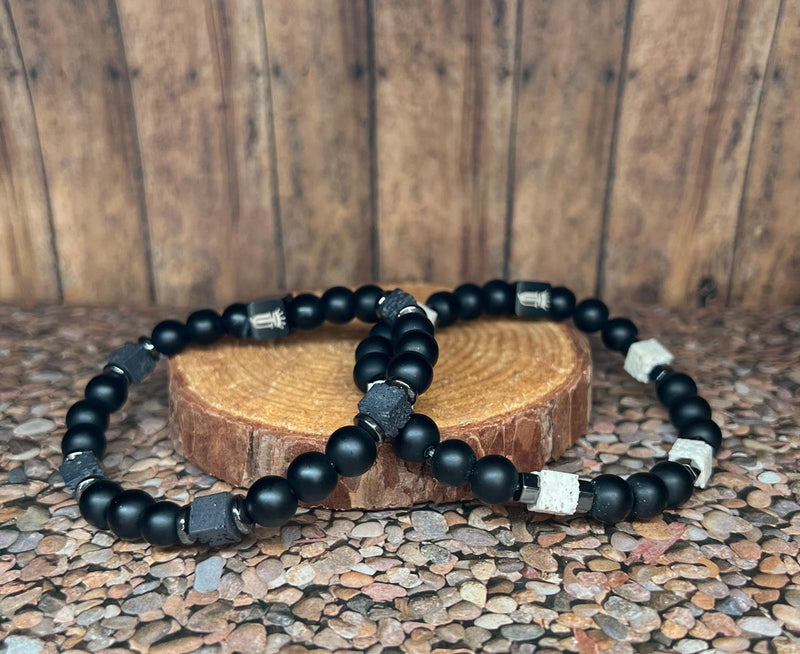 "Relax and unwind with our Anti-Anxiety Beads! 🌟