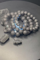 Grounded in nature Lava bracelet